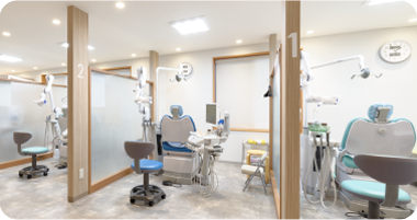 千葉市緑区・おゆみ野ファミリー歯科