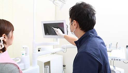 千葉市緑区・おゆみ野ファミリー歯科