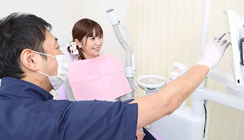 千葉市緑区・おゆみ野ファミリー歯科